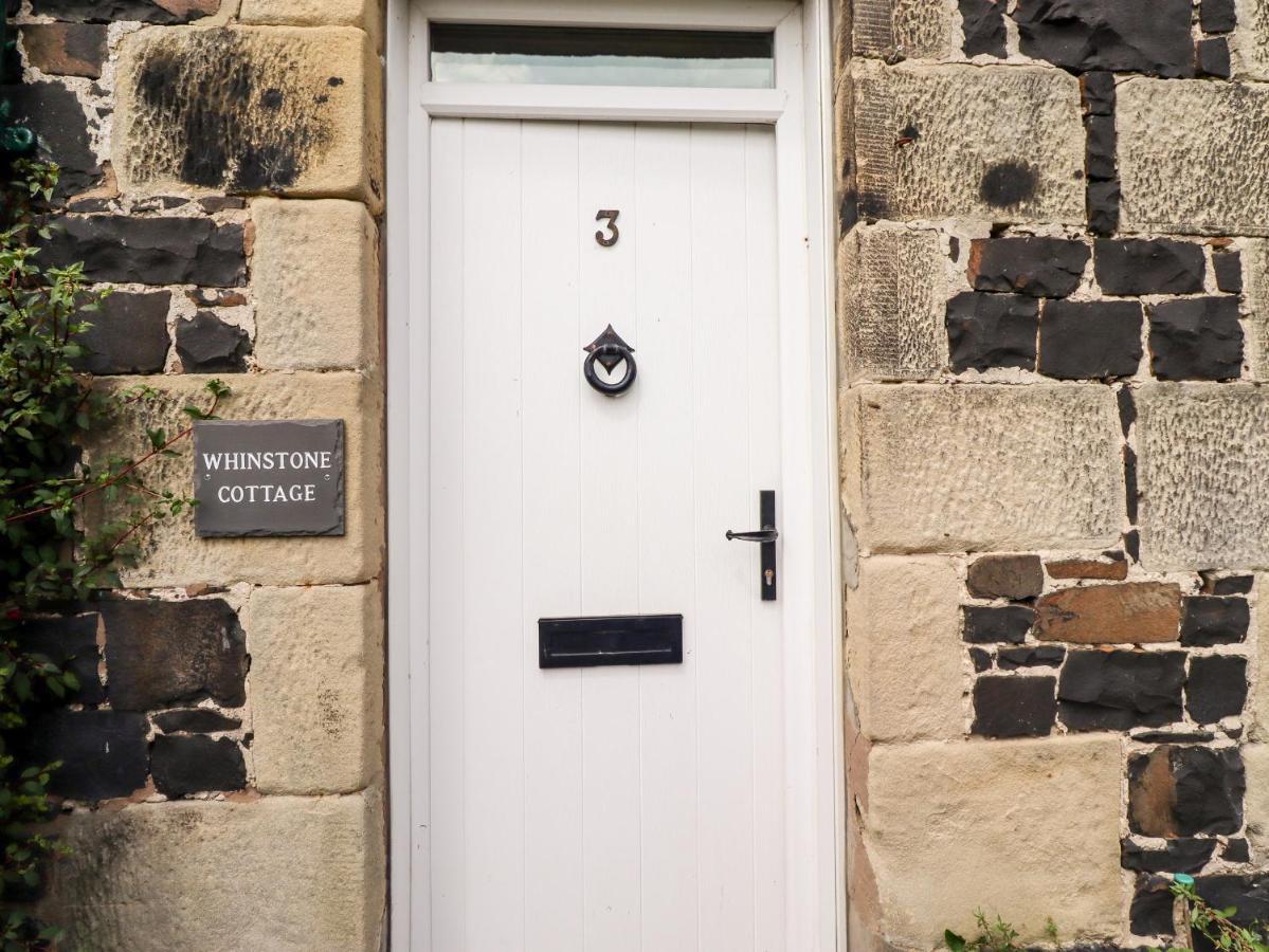 Whinstone Bamburgh Villa Exteriör bild