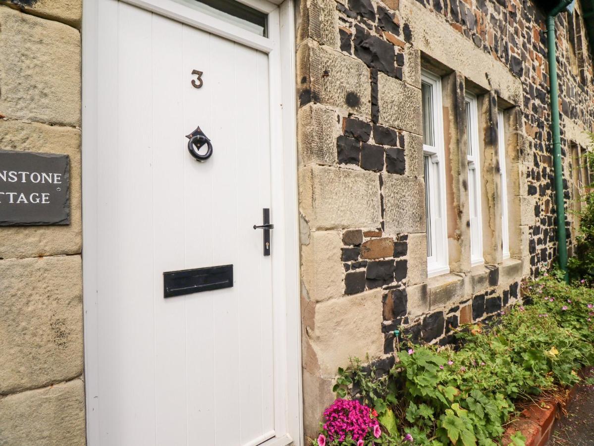 Whinstone Bamburgh Villa Exteriör bild
